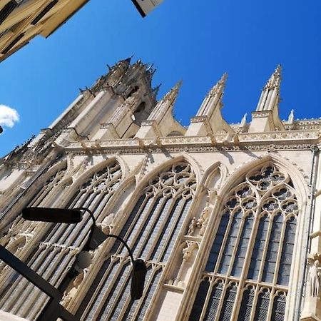 Studio Cosy Cathedrale Amiens Exterior photo