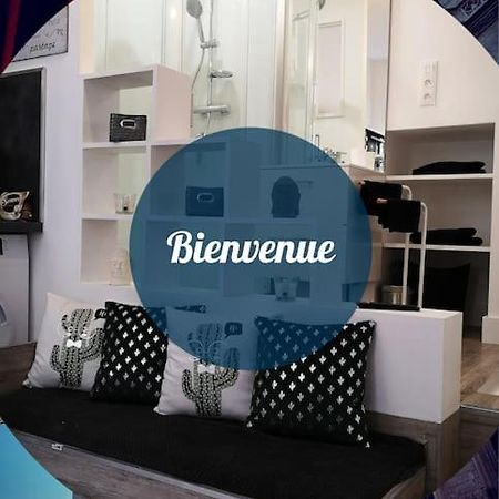 Studio Cosy Cathedrale Amiens Exterior photo